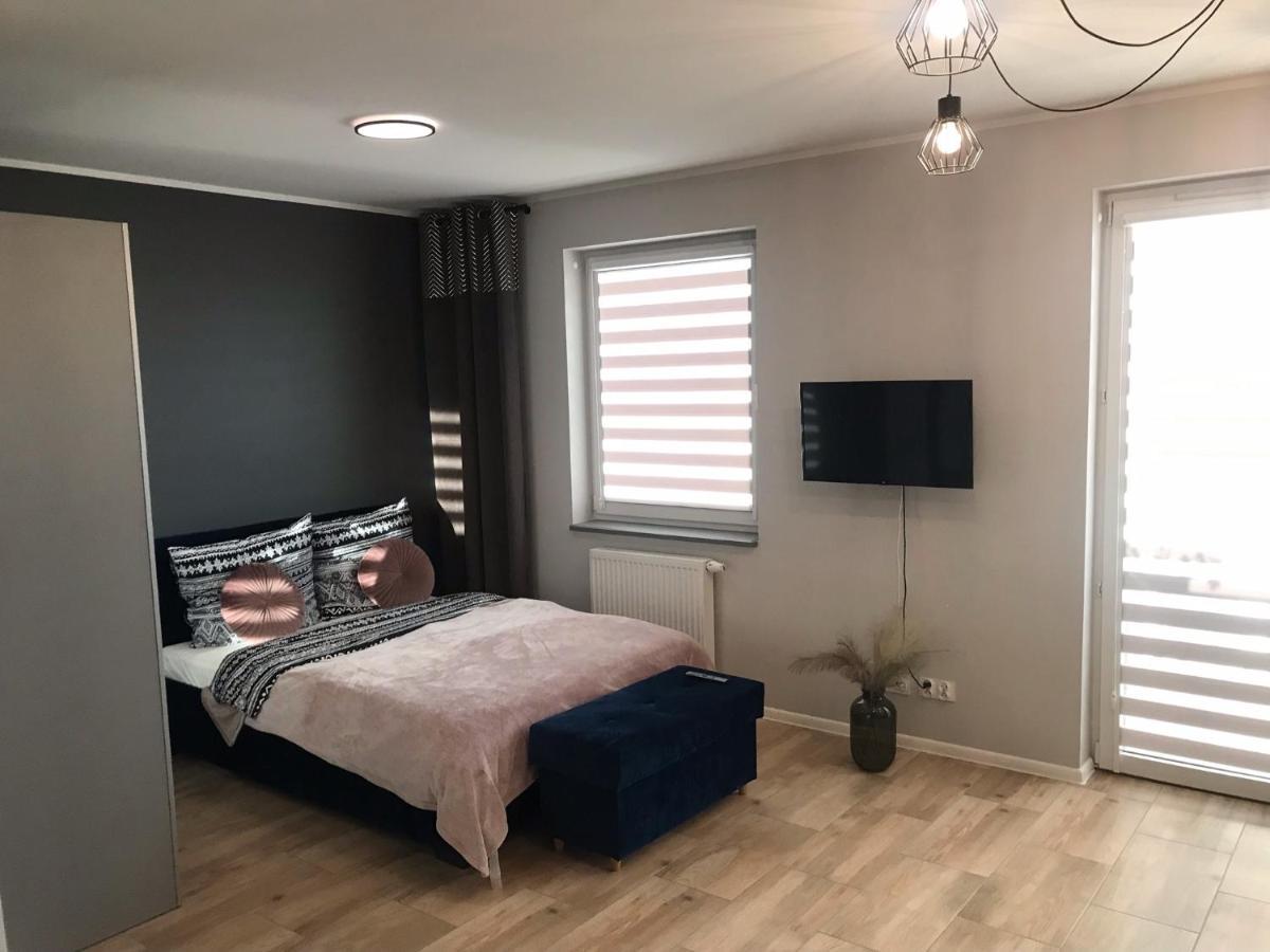 Apartament Holenderski Z Prywatnym Miejscem Postojowym W Garazu Koszalin Eksteriør bilde