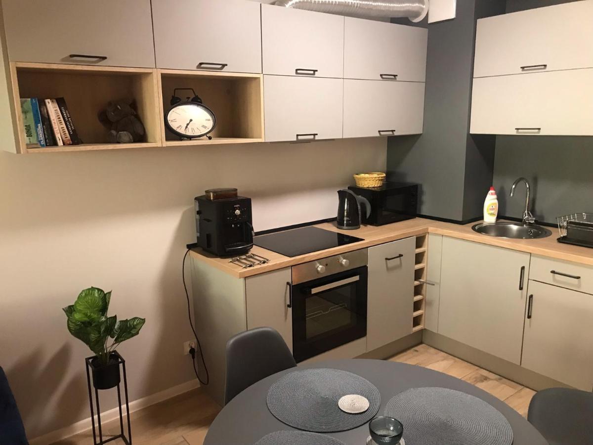 Apartament Holenderski Z Prywatnym Miejscem Postojowym W Garazu Koszalin Eksteriør bilde